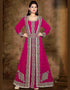 Jacket Style Partywear Moroccan Kaftan